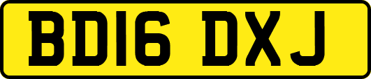 BD16DXJ