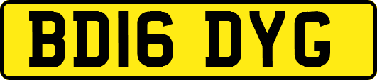 BD16DYG