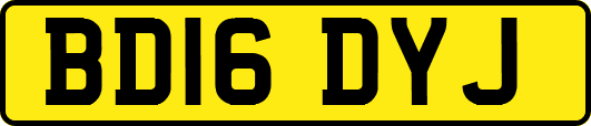 BD16DYJ