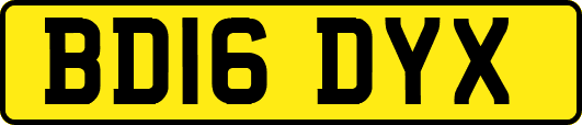 BD16DYX