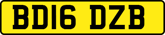 BD16DZB