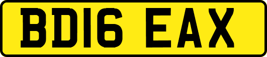 BD16EAX