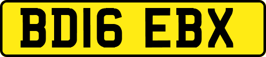 BD16EBX