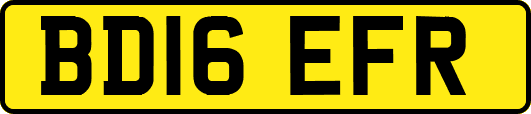 BD16EFR