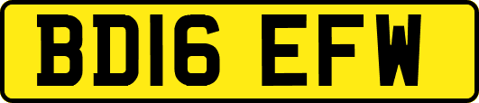 BD16EFW