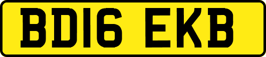 BD16EKB