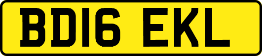 BD16EKL