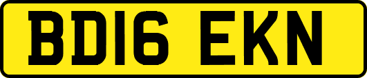 BD16EKN