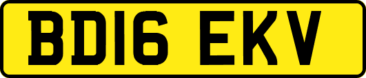 BD16EKV