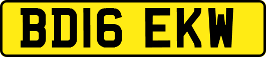 BD16EKW