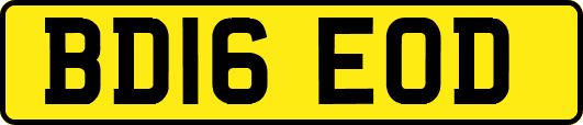 BD16EOD