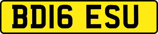 BD16ESU