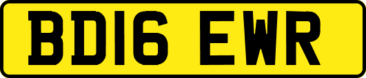 BD16EWR