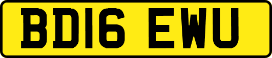 BD16EWU