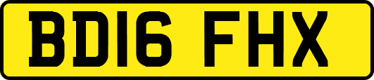 BD16FHX