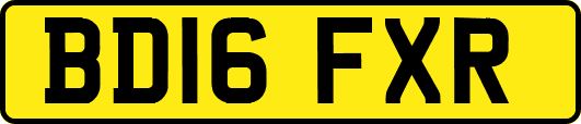 BD16FXR