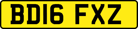 BD16FXZ