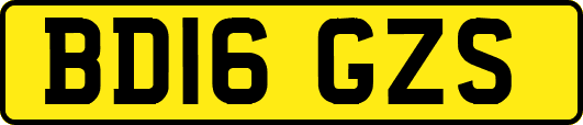 BD16GZS