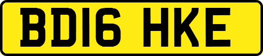 BD16HKE