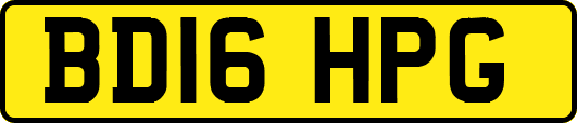 BD16HPG