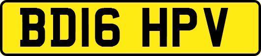 BD16HPV