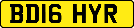 BD16HYR