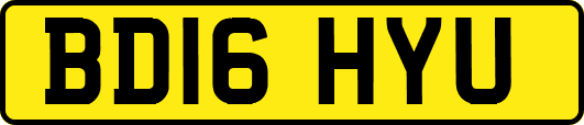 BD16HYU