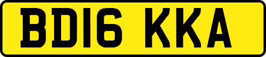 BD16KKA