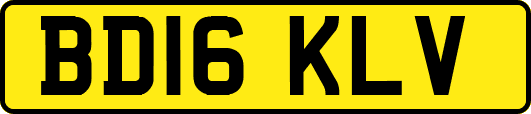 BD16KLV