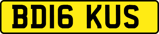 BD16KUS