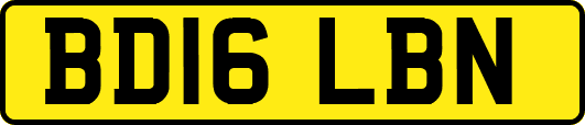 BD16LBN