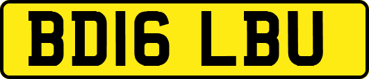 BD16LBU