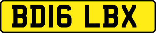 BD16LBX