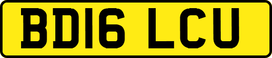 BD16LCU