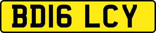 BD16LCY