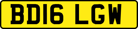 BD16LGW