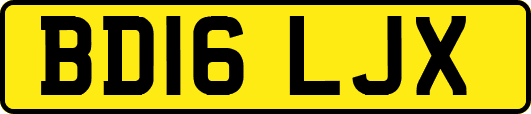 BD16LJX