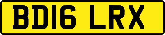 BD16LRX