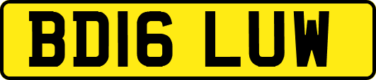 BD16LUW