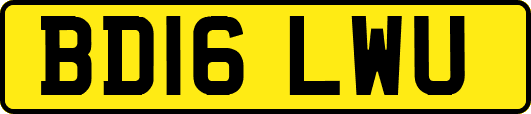 BD16LWU