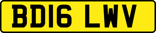 BD16LWV