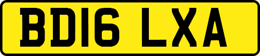 BD16LXA