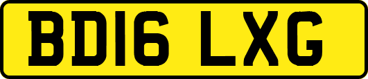 BD16LXG