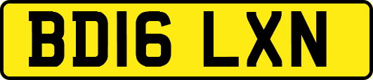 BD16LXN