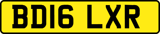 BD16LXR