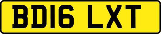 BD16LXT