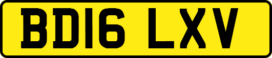 BD16LXV