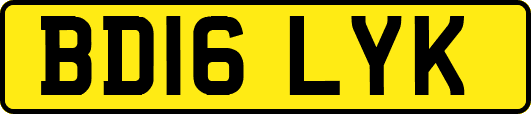 BD16LYK