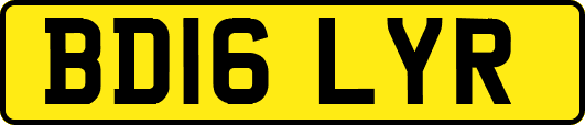 BD16LYR