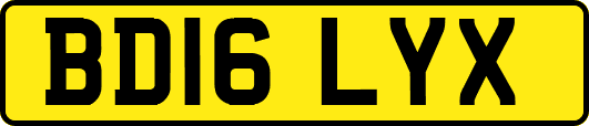 BD16LYX